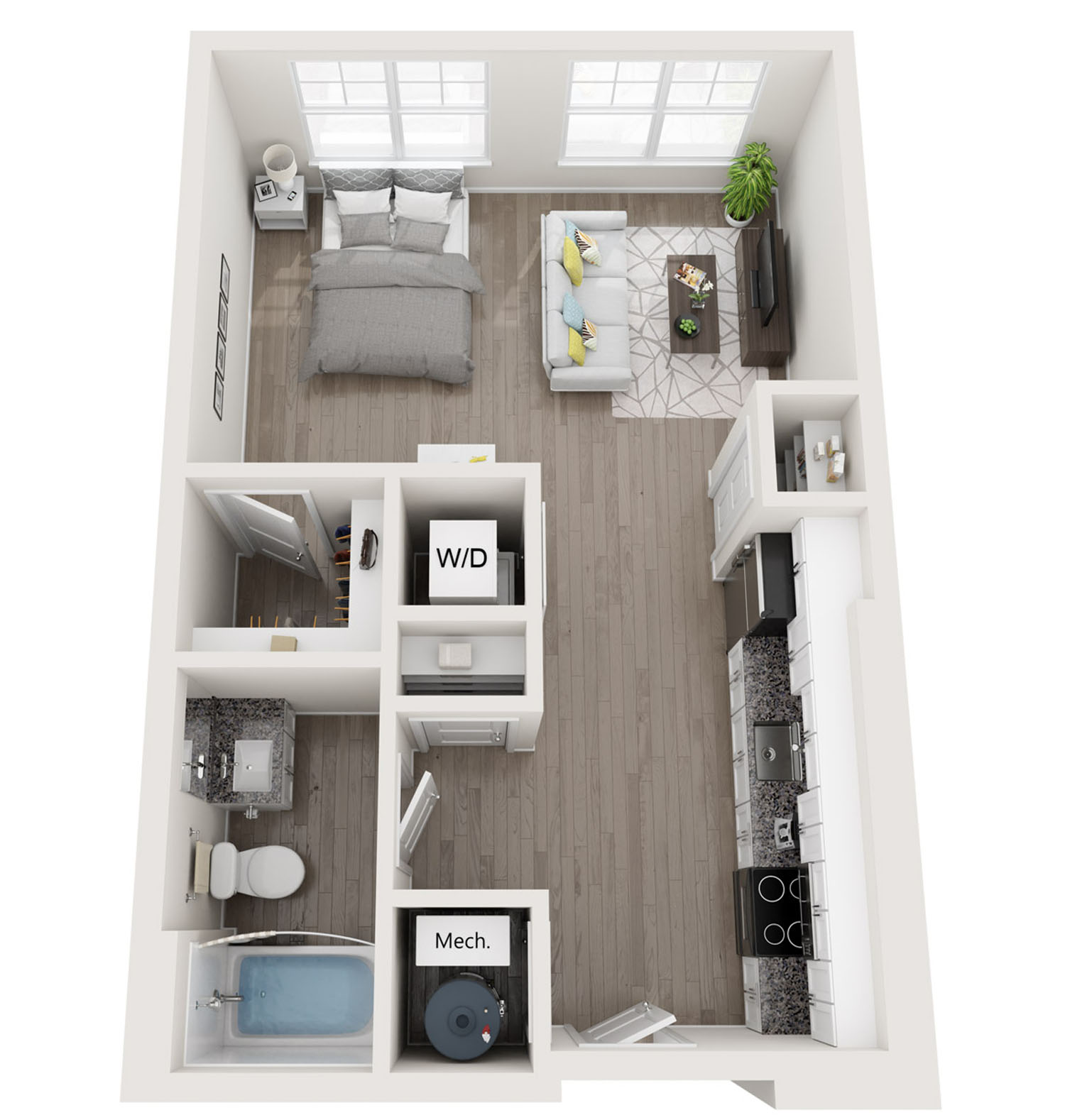 Enlarge Floor Plan